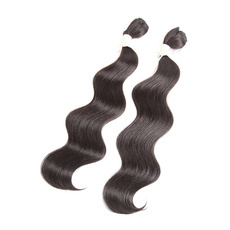 Synthetic Hair Classic Lilian Hair Weave Extension 18 inch