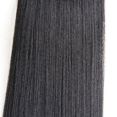  Synthetic Hair Classic Perm Yaki Hair Weave Extension 14 inch