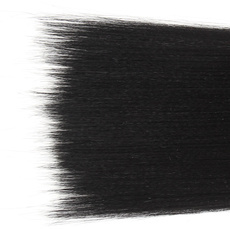  Synthetic Hair Classic Perm Yaki Hair Weave Extension 14 inch