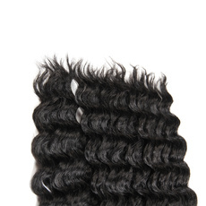  Synthetic Hair Freedom Bohemia Hair Weave Extension