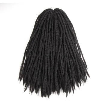  Synthetic Hair Weave Natural Braid Dread Lock Hair Extension