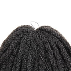 Synthetic Hair Weave Natural Braid Dread Lock Hair Extension