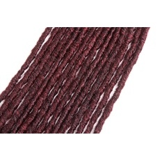 Synthetic Hair Crochet Braid Ombre Color 18inch 1pc/pack RC0828 