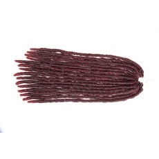 Synthetic Hair Crochet Braid Ombre Color 18inch 1pc/pack RC0828 