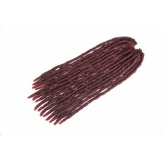 Synthetic Hair Crochet Braid Ombre Color 18inch 1pc/pack RC0828 