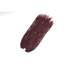 Synthetic Hair Crochet Braid Ombre Color 18inch 1pc/pack RC0828 