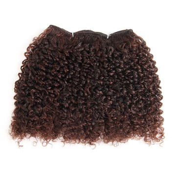 Synthetic Hair Nature Nene 2pcs Natire Afro Hair Weave Extension RC0818