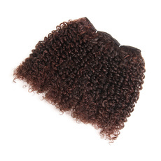 Synthetic Hair Nature Nene 2pcs Natire Afro Hair Weave Extension RC0818