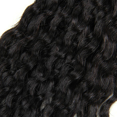 Rebecca Brazilian Hair Weave Curly Wave 3pcs/pack Extension Full Head Set