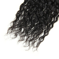 Rebecca Brazilian Hair Weave Curly Wave 3pcs/pack Extension Full Head Set