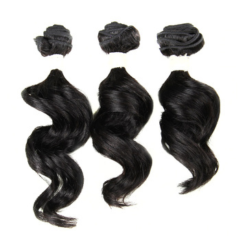 Rebecca Malaysian Virgin Hair Weave  Loose Wave Weave 3pcs/pack Hair Extensions
