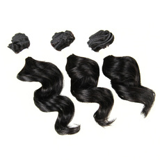 Rebecca Malaysian Virgin Hair Weave Loose Wave Weave 3pcs/pack Hair Extensions