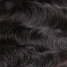 Human Hair Wig Short Wavy Pixie Cut RC0511