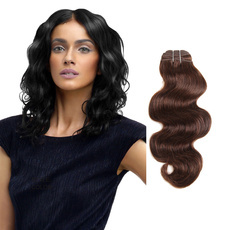 Indian Remy Hair Body Wave Curly 1pc/pak 95g RC0893