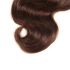 Indian Remy Hair Body Wave Curly 1pc/pak 95g RC0893