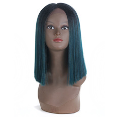 Synthetic Lace Straight wig 11.5 inch