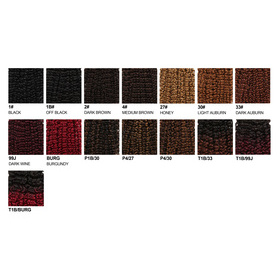 Brazilian Remy Weave Curly Water Wave 1pc/pack 100g RC 0513