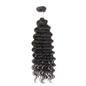 Brazilian Remy Human Hair Deep wave Weft R5 1pc/Lot 95g RC0921