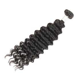 Brazilian Remy Human Hair Deep wave Weft R5 1pc/Lot 95g RC0921