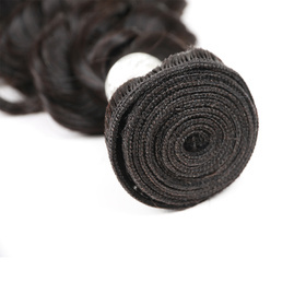 Brazilian Remy Human Hair Deep wave Weft R5 1pc/Lot 95g RC0921