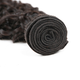 Brazilian Remy Human Hair Jerry Curl Weft R5 1pc/Lot 95g RC0920