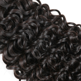 Brazilian Remy Human Hair Jerry Curl Weft R5 1pc/Lot 95g RC0920