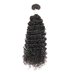 Brazilian Remy Human Hair Jerry Curl Weft R5 1pc/Lot 95g RC0920