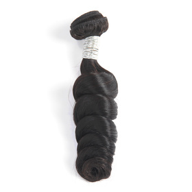 Brazilian Remy Human Hair Loose wave Weft R5 1pc/Lot 95g RC0919