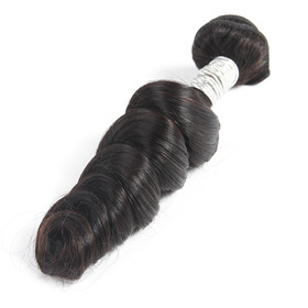 Brazilian Remy Human Hair Loose wave Weft R5 1pc/Lot 95g RC0919