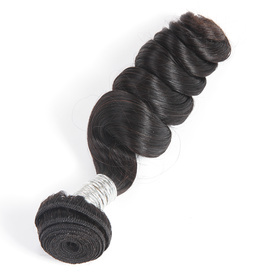 Brazilian Remy Human Hair Loose wave Weft R5 1pc/Lot 95g RC0919