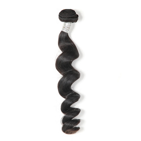 Brazilian Remy Human Hair Loose wave Weft R5 1pc/Lot 95g RC0919