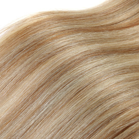 Straight Chinese Remy Piano Color Hair Full Head Natural 7 pieces Clip In Human Hair Extensions RC0955