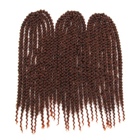 Synthetic Hair Jumbo Braid Ombre Color Jamaican Bantu 22inch 1pc/pack RC0950