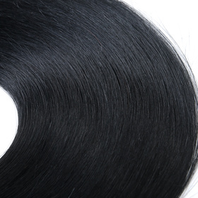 Basic colors Straight  I Tip Hair Extensions Remy Hair in fusion hair Extensions 200pcs/pack