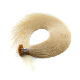 Light colors <em>Straight</em>  I Tip <em>Hair</em> Extensions Remy <em>Hair</em> in fusion <em>hair</em> Extensions 200pcs/pack