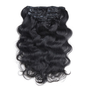 CLIP IN <em>BODY</em> 7 PCS