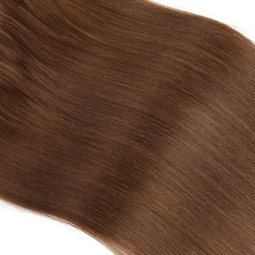 Straight Chinese High Quality Virgin Remy Basic Colors Hair Full Head Natural 7 pieces Clip In Human Hair Extensions RC0958