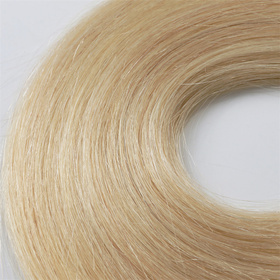 Light color Tape In Hair Extensions Straight Remy Hair in Skin Weft Human Hair Extensions 20pcs/pack