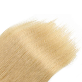 Straight Chinese High Quality Virgin Remy Light Colors Hair Full Head Natural 7 pieces Clip In Human Hair Extensions RC0959
