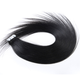 Tape In Hair Extensions Straight Remy Hair in Skin Weft Human Hair Extensions 20pcs/pack RC0660
