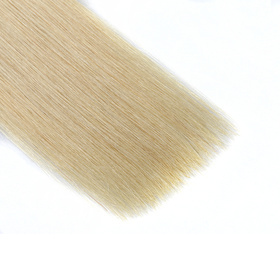 Light colors Straight  I Tip Hair Extensions Remy Hair in fusion hair Extensions 200pcs/pack