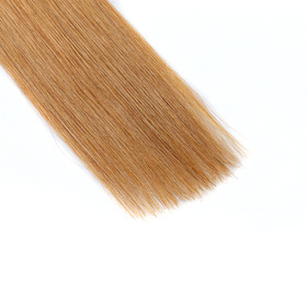 M.Light colors Straight  I Tip Hair Extensions Remy Hair in fusion hair Extensions 200pcs/pack