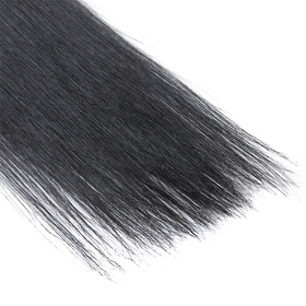 Basic Color Micro Loop Ring human Hair Extensions Chinese Straight 1g/strands RC0913