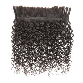 Kinky Curly Bundles Human Braiding Hair Bulk Brazilian Hair Remy Hair Extensions Natural Color 100g