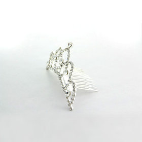 Crystal Rhinestone Crown Hair Hoop, Rhinsetone Tiaras 