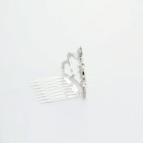 Crystal Rhinestone Crown Hair Hoop, Rhinsetone Tiaras
