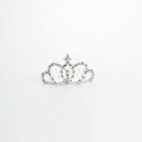 Crystal Rhinestone Crown Hair Hoop, Rhinsetone Tiaras