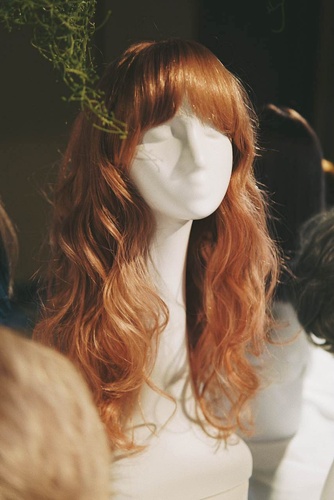 Synthetic Lace Wigs