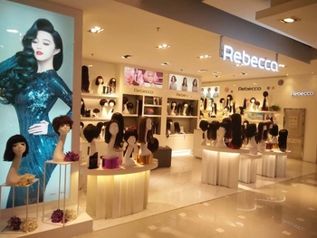 Rebecca fashion and our high quality wigs